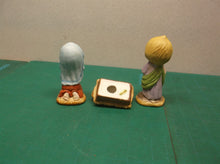 Set of 3 Marry Joseph & baby jesus Figurines