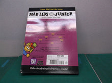 Super Silly Mad Libs Junior: World's Greatest Word Game Paperback