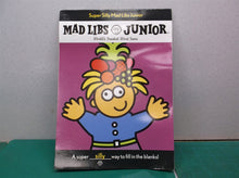 Super Silly Mad Libs Junior: World's Greatest Word Game Paperback