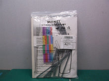 MUTNITT 19 Reusable Stainless Steel Straws Bent w 20 Tips 5 Brush 1 Travel Case