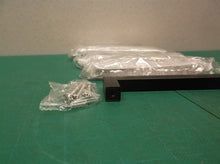 lot of 4 black draw pulls with hardware