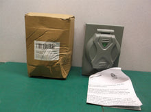 INTERTEK 50 Amp RM50PB Generator Power Inlet Box 125/250vac 6250/12500w 60Hz New