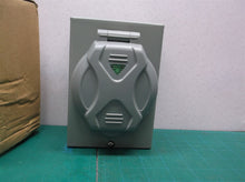 INTERTEK 50 Amp RM50PB Generator Power Inlet Box 125/250vac 6250/12500w 60Hz New