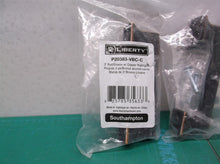 3 Liberty Southampton Drawer Pull Center-To-Center 3" Bronze Copper Highlights
