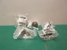 5 P07026C-BAB-C Drawer Knobs Cabinet Hardware 1-3/8" Burnished Antique Brass