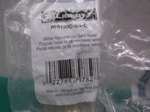 lot of 5 Liberty Caitlin 1-1/2 in. (38mm) Satin Nickel Round Cabinet Knobs