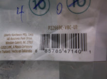 BRAINERD/LIBERTY HDW P22669C-VBC-U1 1-3/8" BRZ Harmon Knob no screws