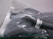 omber sheer curtains 4263 one white & 1 gray