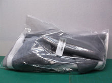 omber sheer curtains 4263 one white & 1 gray