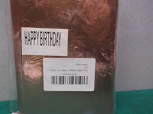 happy birthday balloons pink