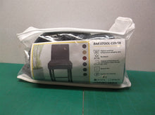 2 Stretch Bar Stool Chair Cover Slipcovers Easy Fitted Furniture Protector gray