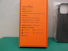 little tree fits iphone 12 mini Case black