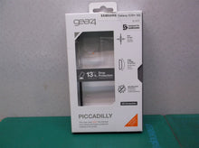 Gear4 Piccadilly D30 Protection Case for Samsung Galaxy S20+ Plus 5G Clear Black