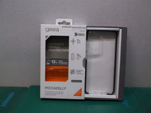 Gear4 Piccadilly D30 Protection Case for Samsung Galaxy S20+ Plus 5G Clear Black