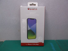 ZAGG INVISIBLE SHIELD iPhone Screen Protector IPHONE 12 PRO MAX