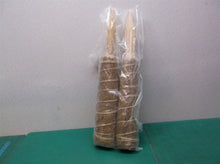 lot of 2 12" round loofah
