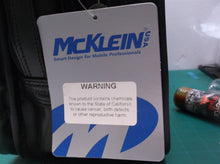 McKleinUSA WALTON--Black 83985 Bag 17.5" x 7.5-9.5" x 13" NEW