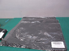 Lot of 3 Gaming Mousepad 11.8 x 9.8 Black Mouse Pad