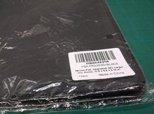 Lot of 3 Gaming Mousepad 11.8 x 9.8 Black Mouse Pad
