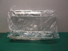 Wine Glass Rack Under Cabinet Hanging Stemware Holder Storage Shelf