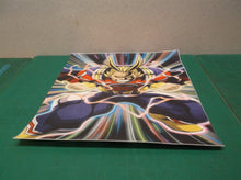 canvas anime art 6 piece unmounted 8x10