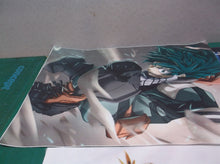 canvas anime art 6 piece unmounted 8x10