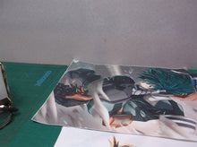 canvas anime art 6 piece unmounted 8x10