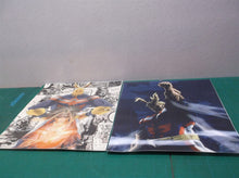 canvas anime art 6 piece unmounted 8x10