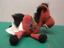 Original Silly Slammers Limited Edition Getalong #201 Plush no sound DS1