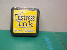 Ranger Tim Holtz Distress Ink Pad, Mustard Seed