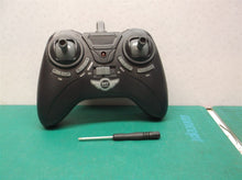 Sky Rider X-31 Shockwave Quadcopter Drone Remote Control