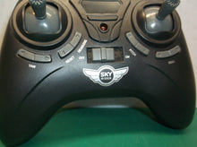 Sky Rider X-31 Shockwave Quadcopter Drone Remote Control