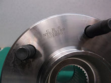 CRS® NT513189 Front Passenger Side Wheel Bearing & Hub Assembly