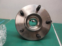 CRS® NT513189 Front Passenger Side Wheel Bearing & Hub Assembly