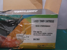 4 Compatible Toner Cartridge Replacement for Xerox Phaser 6600n 6600dn