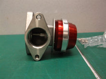 DNA Motoring WG-TS-38MM-T22-RD External Turbo Manifold Wastegate, Red no wrench