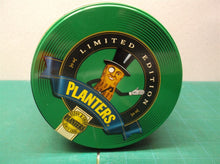 Vintage Planters Peanuts Tin 1997 Limited Edition - Mr. Peanut