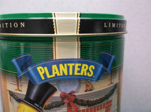 Vintage Planters Peanuts Tin 1997 Limited Edition - Mr. Peanut