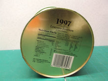 Vintage Planters Peanuts Tin 1997 Limited Edition - Mr. Peanut
