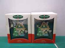 lot of 2 American Greetings Friend 2005 Designers' Collection Ornament