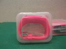 5 Pink Pedometer Watch Electronic Silicone Children Step w dead LR1130 Bateries