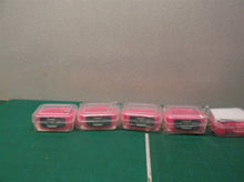 5 Pink Pedometer Watch Electronic Silicone Children Step w dead LR1130 Bateries