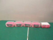 5 Pink Pedometer Watch Electronic Silicone Children Step w dead LR1130 Bateries