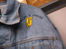 phillips & jordan jean jacket xl ds1
