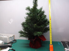 tabletop christmas tree no lights