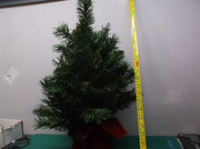 tabletop christmas tree no lights