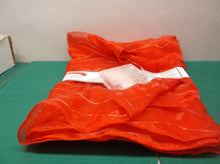Mr Christmas 84” Celestial Runner-red with battery powered led's