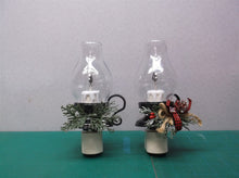 lot of 2 night lights