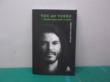 Voz Ao Verbo - Poemas Para Calar O Medo (Paperback)