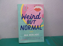 Weird but Normal : Essays, Paperback by Mercado Mia Like New Used 9780062942807